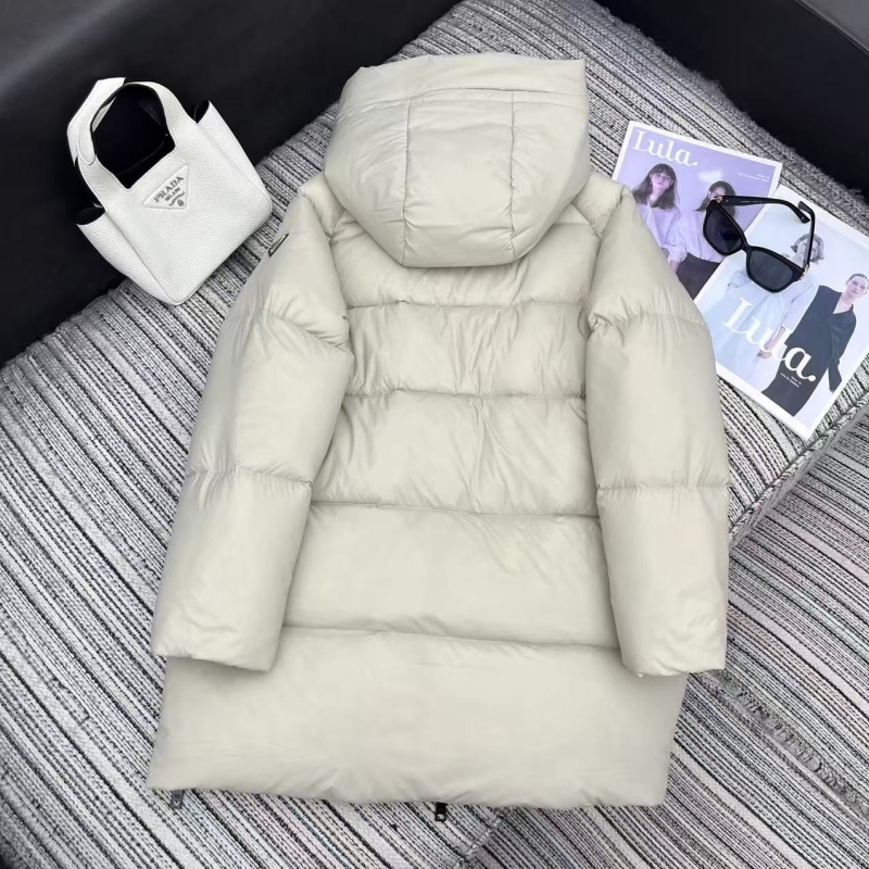 Pra*a down jacket